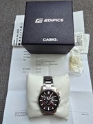 Casio Edifice EQB-1200D-1AER. Gwarancja.