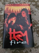 Hey.           FIRE