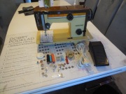 Veritas Textima 8014/40 maszyna do szycia germany akcesoria sprawna