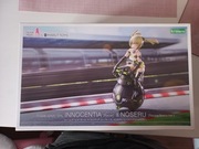 Model do składania Frame Arms Girl Innocentia Race