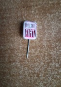 Wpinka znaczek Polski Fiat