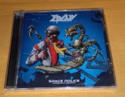 Edguy Space Police Defenders Of The Crown CD