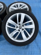 Komplet kół od Opel Astra J 2014r.