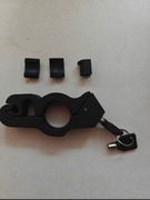 Blokada hamulca kierownicy motocykla, roweru, solidna blokada antykrad