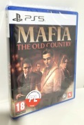 Mafia: The Old Country | PS5 | Wydanie pudełkowe | PlayStation 5 | NOWA