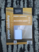 papier ozdobny a4 100g/m2