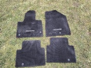 Dywaniki welurowe Hyundai Santa FeOryginał 