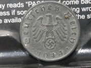 5 Reich-Fennig III Rzesza 1944,D.Cynk