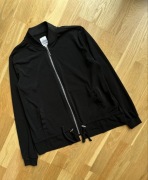 Czarna bomberka bluza narzutka Sinsay r. 34