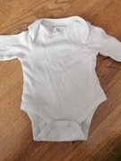 Body niemowlęce długi rękaw 62 SINSAY