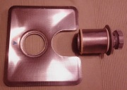 Zmywarka Bosch SGS56A52/42 filtr sitko ORYG.