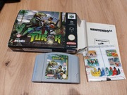 Nintendo 64 Turok Pal oryginalna Ang 