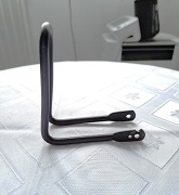 Stalowa osłona tylnej przerzutki