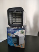 Mini Klimatyzator Przenośny Chilly Air 3w1 | USB | Stan Idealny