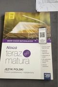 nowa teraz matura język polski