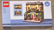 LEGO 40680 - Kwiaciarnia - Seria sklepy świata
