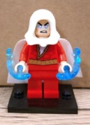 LEGO figurka Marvel Shazam z dodatkami