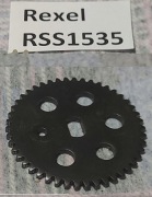 Niszczarka Rexel RSS1535 zebatki