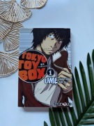 Tokyo Toy Box #1 Takahiro Ozawa