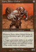 MTG Urza's Saga: Karn, Silver Golem