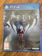 Gra Prey na PS4, jak nowa