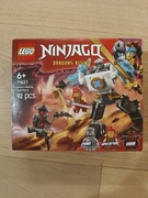 Lego Ninjago Zane Mech 71826