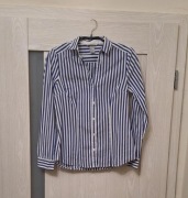 Koszula w paski H&M roz. S