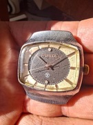 Zegarek RAKIETA TV raketa ZSRR Idzie i staje, do naprawy 