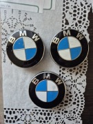 Oryginalne  dekielki do felg BMW 678353603 