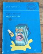 Ewa wzywa 07... zeszyt 137 Akcja mleczna, Wojciech Wiktorowski