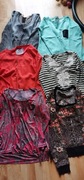 Bluzki damskie rozmiar M 