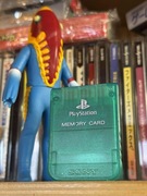 Oryginalna karta pamięci playstation