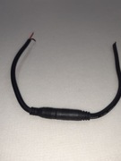 DC konektor  PC-2.1/5.5 (gniazdo + wtyk) 10A - komplet