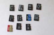 Karta  SD 32GB Różne firmy