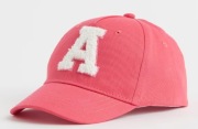 CZAPKA Z DASZKIEM H&M RÓŻOWA R.110/128