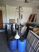 Destylator z kwasiaka