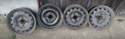 Felgi stalowe R14 Peugeot Partner Citroen Berlingo 