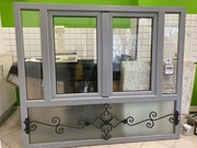 Okno witryna sklepowa 