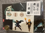 Legend of Zelda Tears of Kingdom Dodatki PREORDER