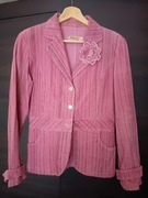 Marynarka żakiet damski 36