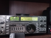 Transceiver KF Icom ic-735
