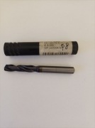 Wiertło węglikowe fi 8.0 bez chłodzenia.Dł L=80mm,dł robocza 38mm GUEHRING