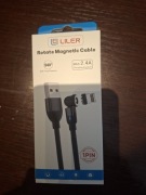 Nowe kable USB magnetyczne Iphone 111 sztuk
