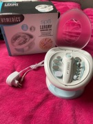 Zestaw do paznokci HOMEDICS MAN-3023A-EU