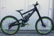 Rower zjazdowy NOX Startrack DH 9.5 Downhill - jedyny taki w Polsce