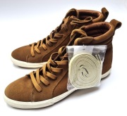 Polo Ralph Lauren sneakersy High-Top Gaven Suede rozmiar 43