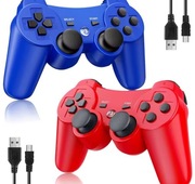 Kontroler bezprzewodowy PS3/PC