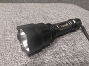 Latarka LED Trust Cree SSC-P7 1200m zestaw