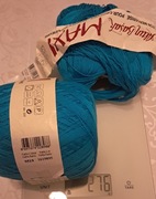 Kordonek Maxi bawełniany 276 g – kolor 9519 | napoczęty | szydełko