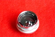 SKOPAREX VOIGTLÄNDER SUPER-DYNAREX  3,4 35MM  BESSAMATIC  3.,4/35